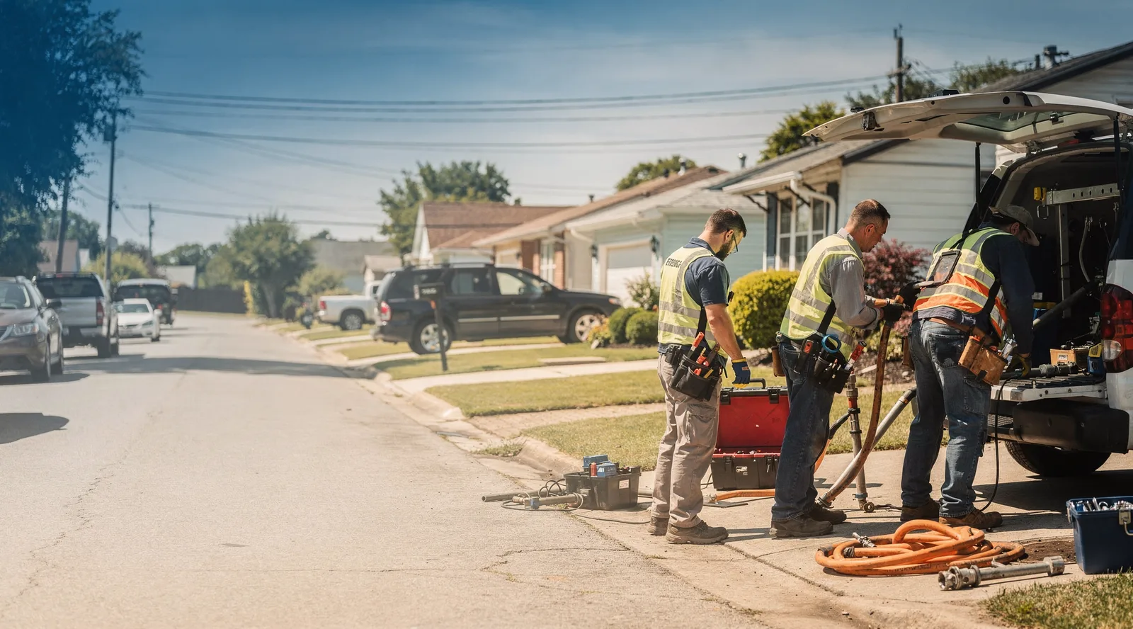 Water Heater Repair in Battletown, KY near me